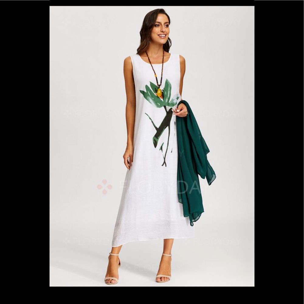 Floryday Maxi Dress